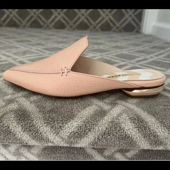 Nicholas kirkwood beya pink new arrivals